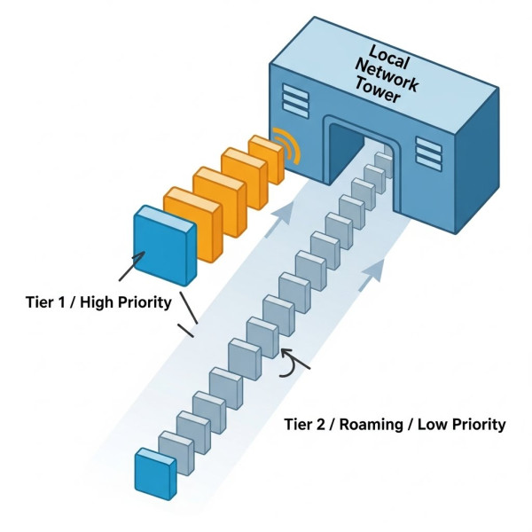 最新 eSIM 伏位！去日本/韓國揀錯 Plan 隨時冇訊號？專家教你 3 招揀「真．無限」數據