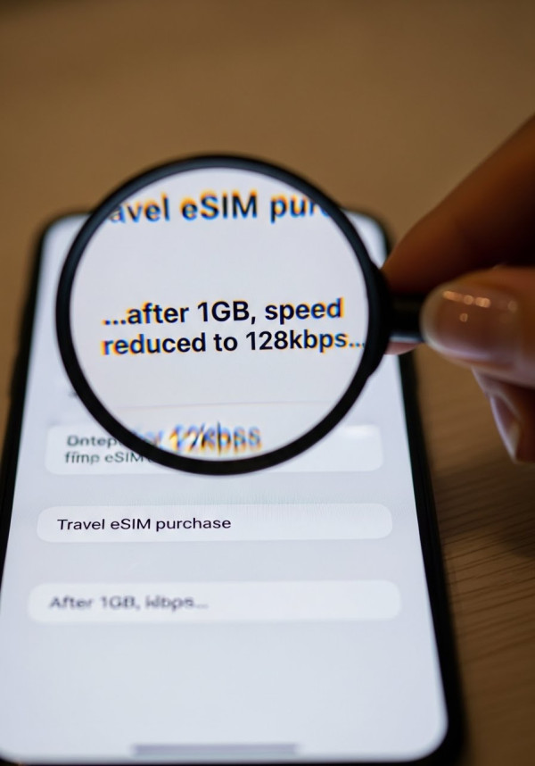 最新 eSIM 伏位！去日本/韓國揀錯 Plan 隨時冇訊號？專家教你 3 招揀「真．無限」數據