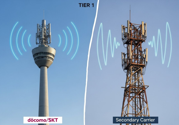 最新 eSIM 伏位！去日本/韓國揀錯 Plan 隨時冇訊號？專家教你 3 招揀「真．無限」數據