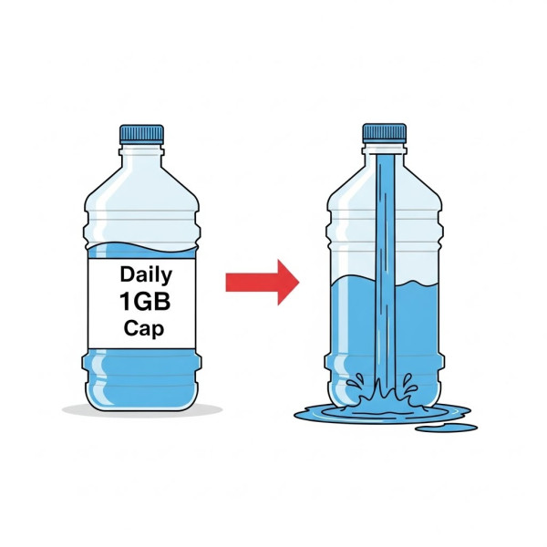 最新 eSIM 伏位！去日本/韓國揀錯 Plan 隨時冇訊號？專家教你 3 招揀「真．無限」數據