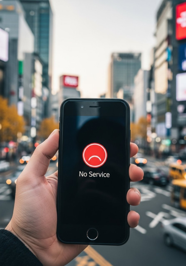 最新 eSIM 伏位！去日本/韓國揀錯 Plan 隨時冇訊號？專家教你 3 招揀「真．無限」數據