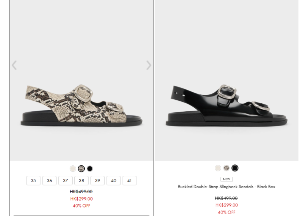 黑色星期五優惠合集2025︱Amazon每日減價早鳥優惠 iHerb低至3折起/半價入手Charles & Keith!(持續更新)