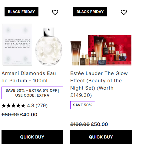 黑色星期五優惠合集2025︱Amazon每日減價早鳥優惠 iHerb低至3折起/半價入手Charles & Keith!(持續更新)