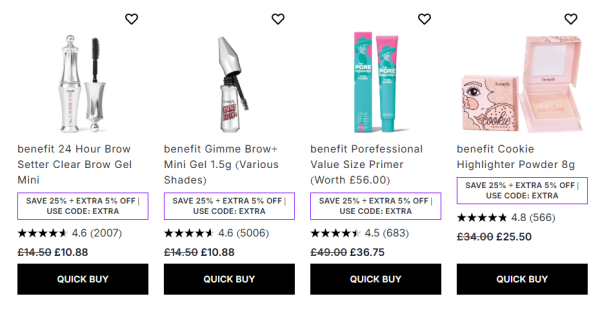 黑色星期五優惠合集2025︱Amazon每日減價早鳥優惠 iHerb低至3折起/半價入手Charles & Keith!(持續更新)