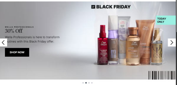 黑色星期五優惠合集2025︱Amazon每日減價早鳥優惠 iHerb低至3折起/半價入手Charles & Keith!(持續更新)