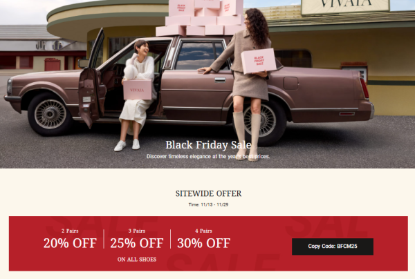 黑色星期五優惠合集2025︱Amazon每日減價早鳥優惠 iHerb低至3折起/半價入手Charles & Keith!(持續更新)