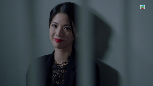 金式森林|最後一幕獲激讚唔爛尾求開續集 戲外彩蛋集體還陳曉華一個公道