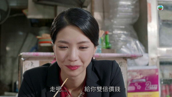 金式森林|最後一幕獲激讚唔爛尾求開續集 戲外彩蛋集體還陳曉華一個公道