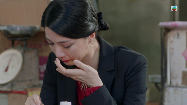 金式森林|最後一幕獲激讚唔爛尾求開續集 戲外彩蛋集體還陳曉華一個公道