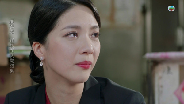 金式森林｜最後一幕獲激讚唔爛尾求開續集  戲外彩蛋集體還陳曉華一個公道