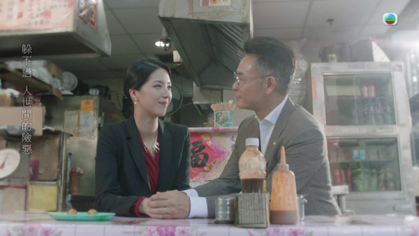 TVB上周收視報告｜《新聞女王2》首播收視稱冠！《金式森林》大結局登第二線劇集冠軍