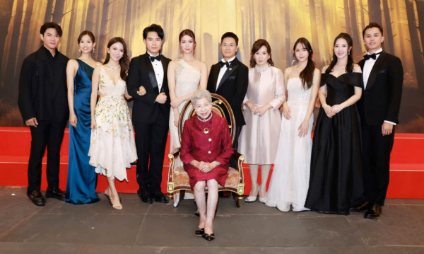 金式森林｜最後一幕獲激讚唔爛尾求開續集  戲外彩蛋集體還陳曉華一個公道