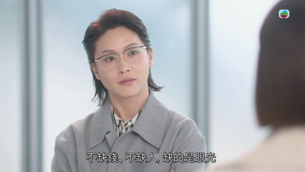 新聞女王2｜網民票選劇中女神排行榜！王敏奕佘詩曼輸俾「呢一位」心服口服