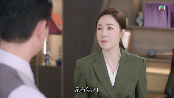 新聞女王2｜李施嬅揪心忍淚微表情演技細緻 張家妍為現實低頭惹網民心痛 