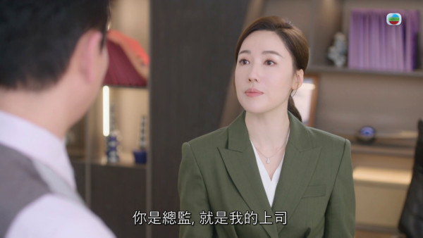 新聞女王2｜李施嬅揪心忍淚微表情演技細緻 張家妍為現實低頭惹網民心痛 