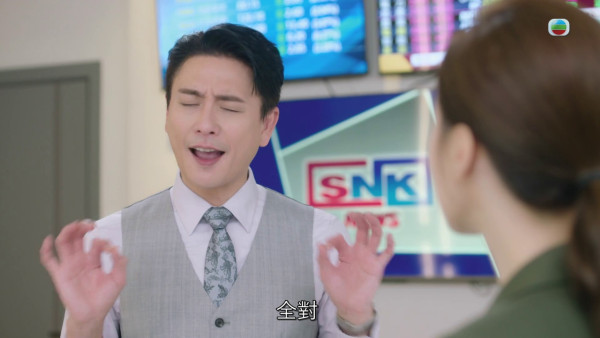 新聞女王2|李施嬅揪心忍淚微表情演技細緻 張家妍為現實低頭惹網民心痛