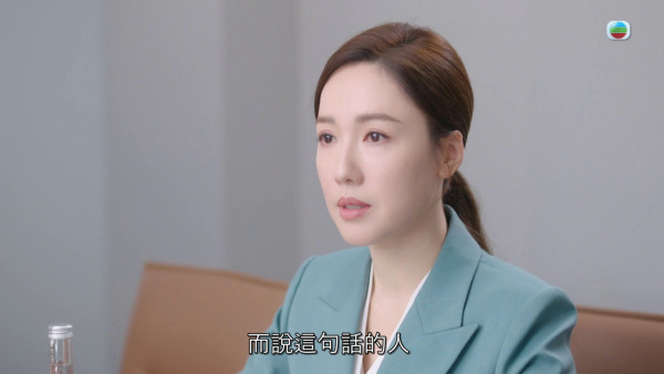 新聞女王2｜李施嬅揪心忍淚微表情演技細緻 張家妍為現實低頭惹網民心痛 