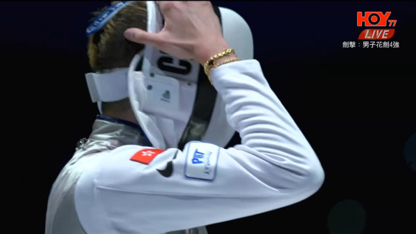 全運會｜張家朗全運會花劍15:2穩勝贏得銅牌  香港劍擊隊累計1銀2銅