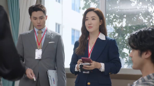 新聞女王2｜劇組升降平台倒塌意外改編自真實事件 總監製鍾澍佳為業內基層發聲