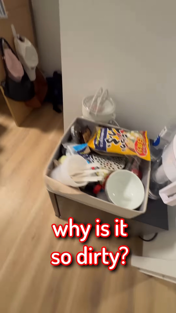 李克勤大仔獨闖姚焯菲宿舍閨房拍片 Chantel擋鏡頭反應親密互動全曝光