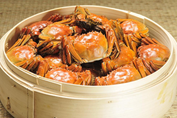 大閘蟹老字號「永利威」買一送一!$115起嘆江蘇大閘蟹!蟹公蟹乸都有優惠