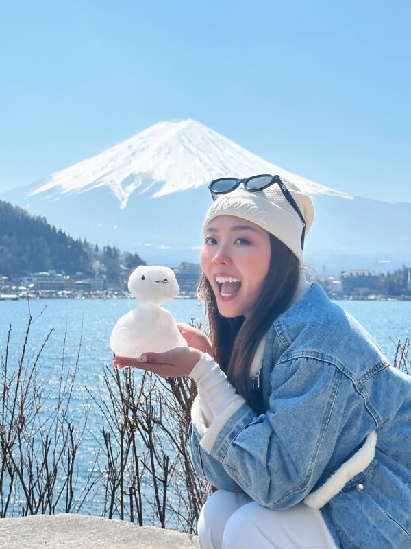 29歲女藝人IG低調公布婚禮相報喜！甜晒老公合照：「已經完成中式婚禮」