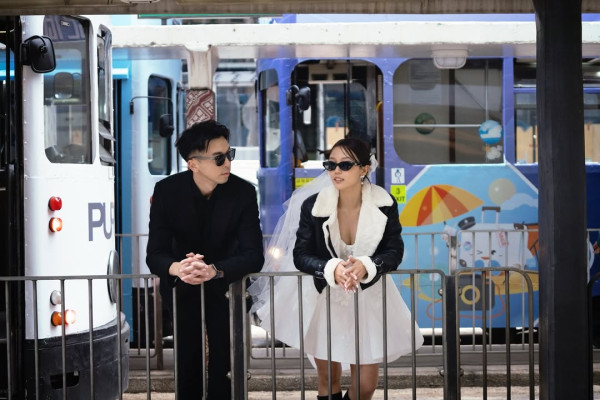 29歲女藝人IG低調公布婚禮相報喜！甜晒老公合照：「已經完成中式婚禮」