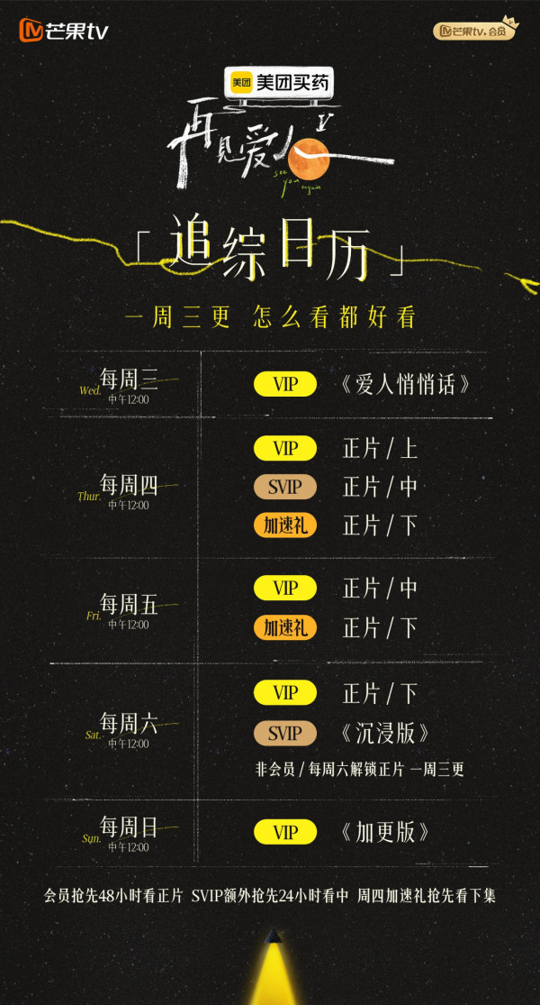 李施嬅車崇健拍內地真人騷《再見愛人5》（圖片來源：微博@再見愛人）