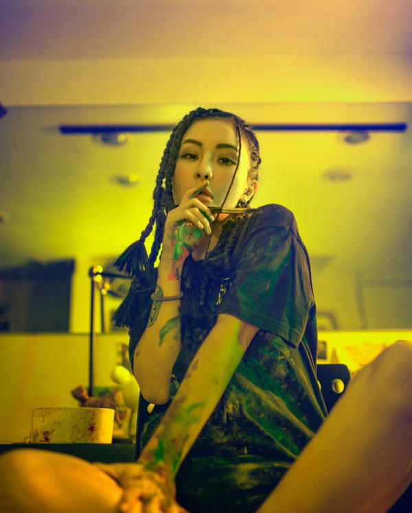 金剛前女友輕生獲救IG發文證實自殺未遂 曾罹患重症嚴重影響正常生活