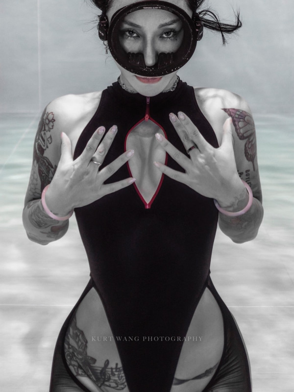 金剛前女友輕生獲救IG發文證實自殺未遂 曾罹患重症嚴重影響正常生活