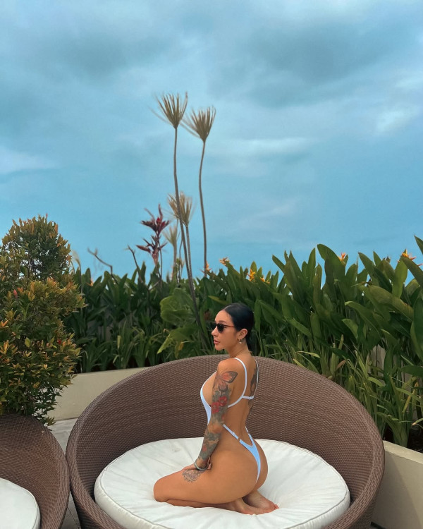 金剛前女友輕生獲救IG發文證實自殺未遂 曾罹患重症嚴重影響正常生活