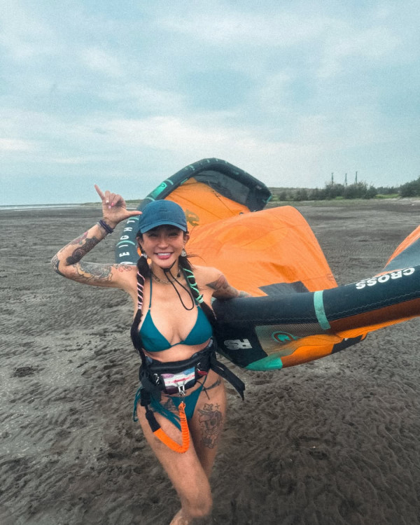 金剛前女友輕生獲救IG發文證實自殺未遂 曾罹患重症嚴重影響正常生活