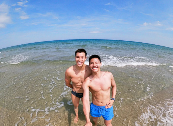 28歲何甄陶全運會奪金 50米自由泳21.71秒破香港紀錄 感謝女友隊友支持:可放心追夢