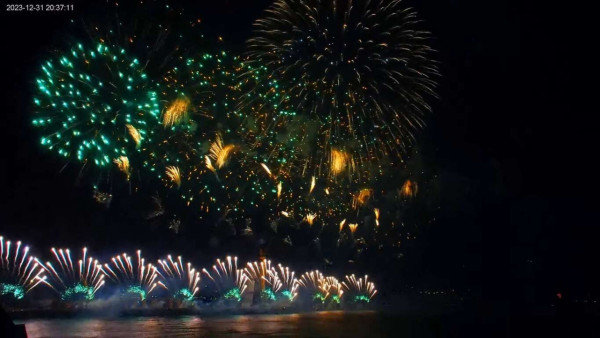 【台北跨年倒數2026】台北除夕好去處9個:101煙火/高空派對/陽明山夜景附地址交通