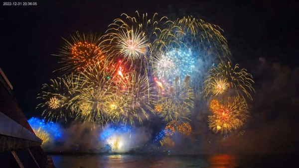 【台北跨年倒數2026】台北除夕好去處9個:101煙火/高空派對/陽明山夜景附地址交通