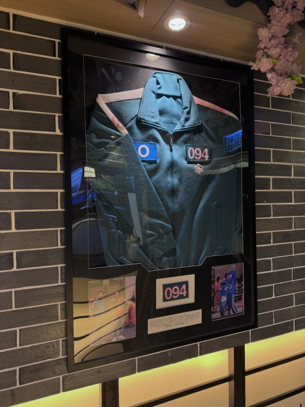 《墨魚遊戲3》洪天明戰衣登「牆」加太賀食客打卡送雞泡魚乾!包剪揼贏花之戀/清酒