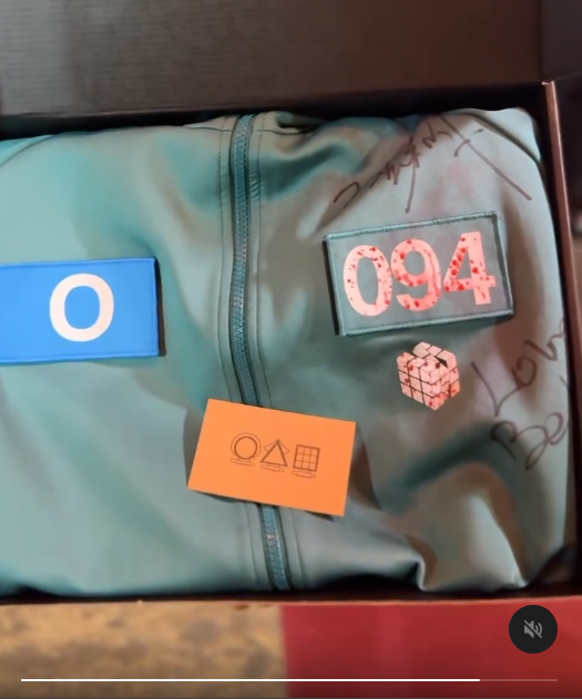 《墨魚遊戲3》洪天明戰衣登「牆」加太賀食客打卡送雞泡魚乾!包剪揼贏花之戀/清酒