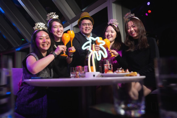 【台北跨年倒數2026】台北除夕好去處9個:101煙火/高空派對/陽明山夜景附地址交通