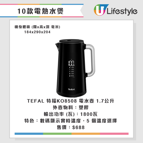 電熱水煲推薦｜電熱水煲煲水有金屬味？消委會拆解致癌謎思 教1招去垢除味 + 8大使用貼士！附10款電熱水煲推薦