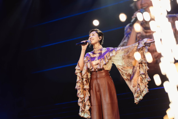 方力申澳門演唱會2025｜30年老友驚喜現身合唱 預告明年香港站更精彩