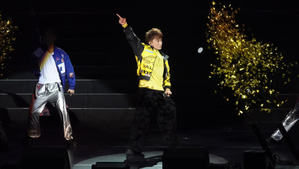 方力申澳門演唱會2025｜30年老友驚喜現身合唱 預告明年香港站更精彩