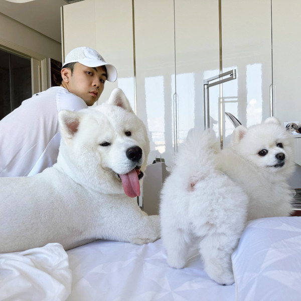 伍富橋結婚3年迎喜訊「一切都係緣份」　IG宣布家中添加新成員獲網民恭喜