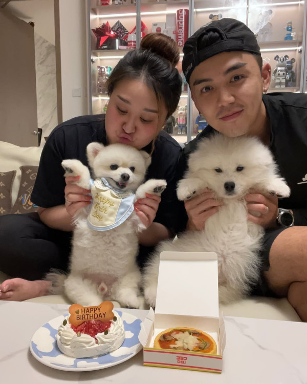 伍富橋結婚3年迎喜訊「一切都係緣份」　IG宣布家中添加新成員獲網民恭喜