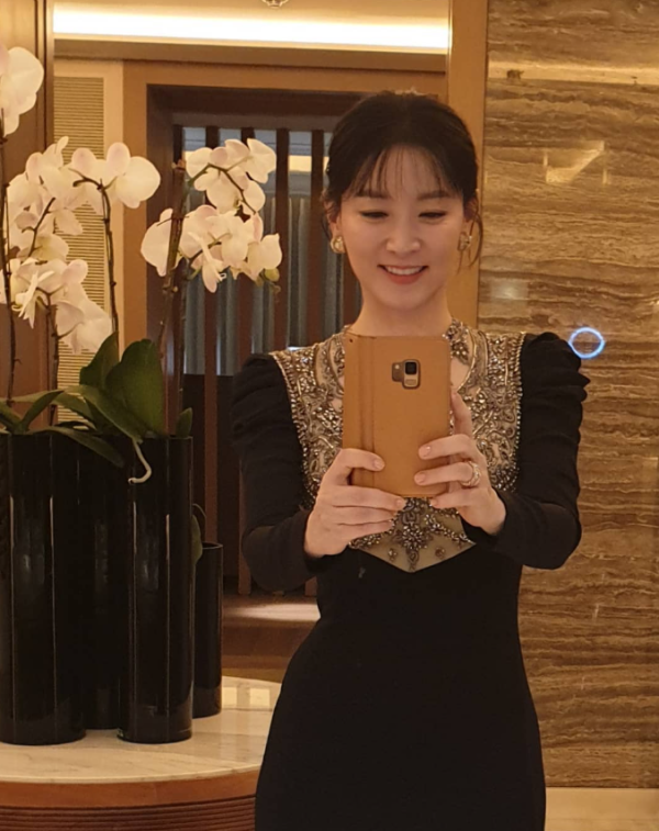 (圖片來源︰IG@leeyoungae0824)