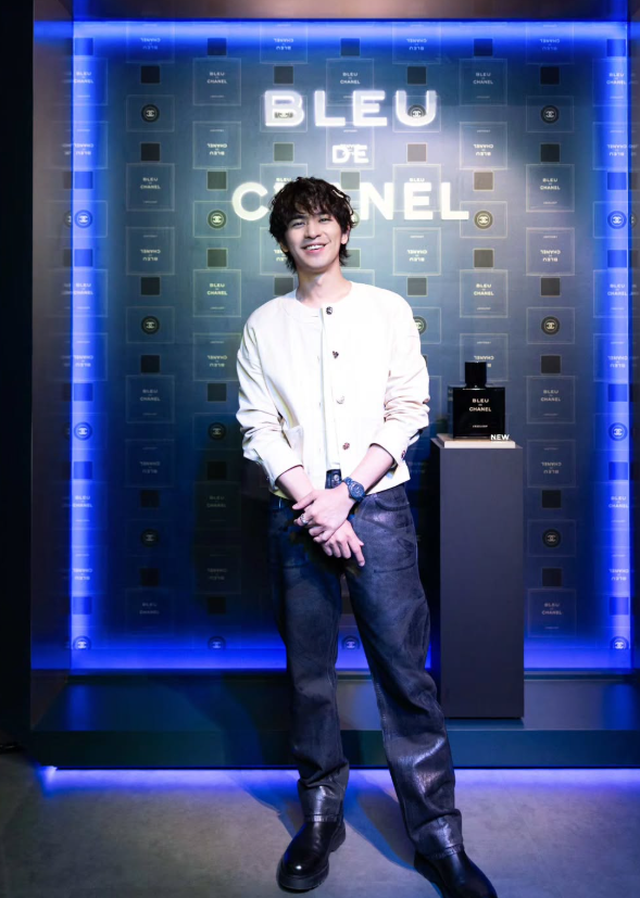 (圖片來源︰IG@chenbolin)