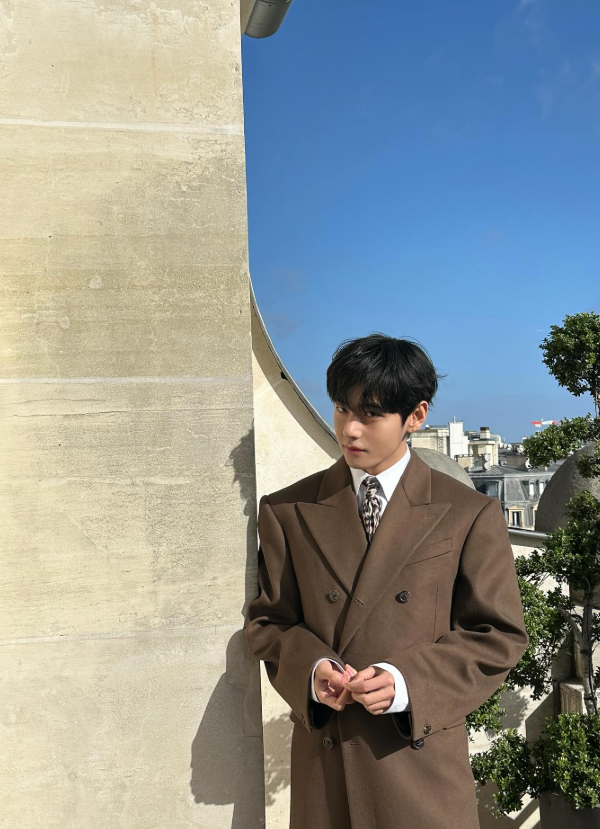 (圖片來源︰IG@thv)