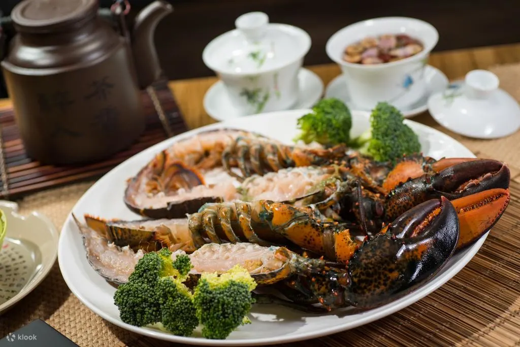旺角/觀塘大閘蟹蒸氣鍋套餐買2送2！人均$269起 嘆多款海鮮 鮑魚/龍蝦/生蠔/生蝦