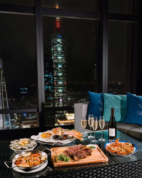 【台北跨年倒數2026】台北除夕好去處9個:101煙火/高空派對/陽明山夜景附地址交通