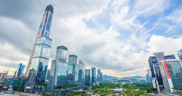 北上注意！強烈冷空氣週二起殺到深圳 最低氣溫將急降至12度！ 