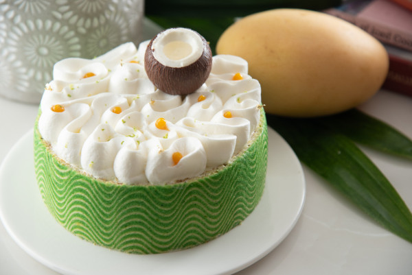 The Ice Cream & Cookie Co.推聖誕限定系列＋限時半價優惠! Churro西班牙油條雪糕/薄荷雪糕/冧酒栗子雪糕